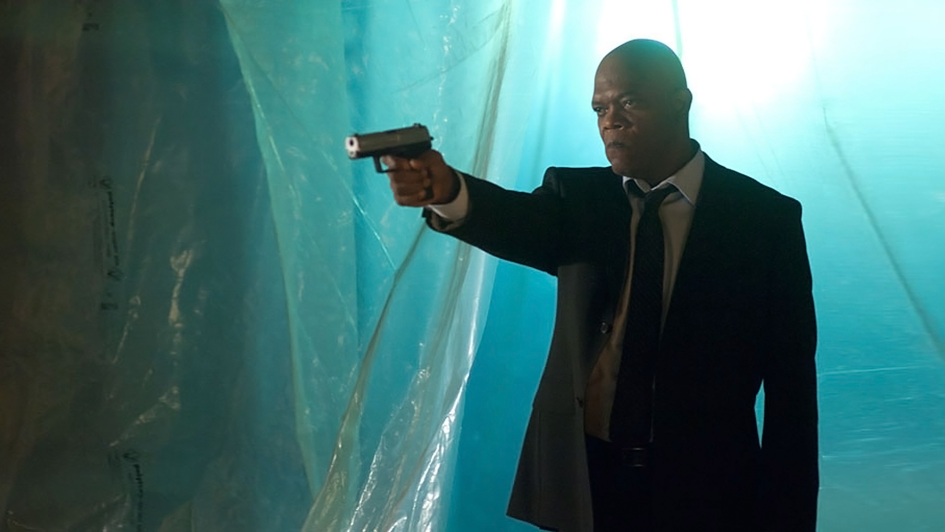 撒玛利亚人剧照的剧照