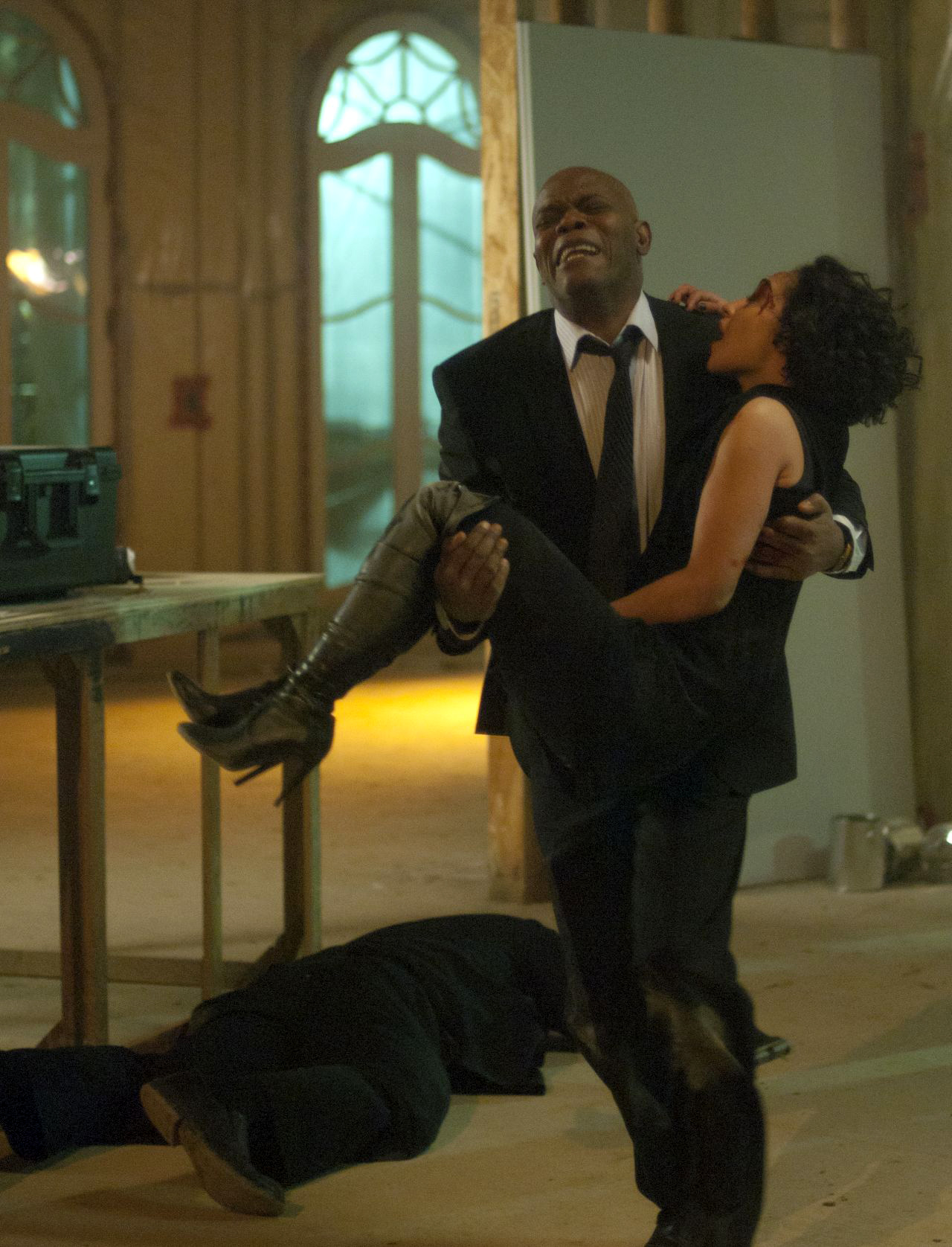 撒玛利亚人剧照的剧照