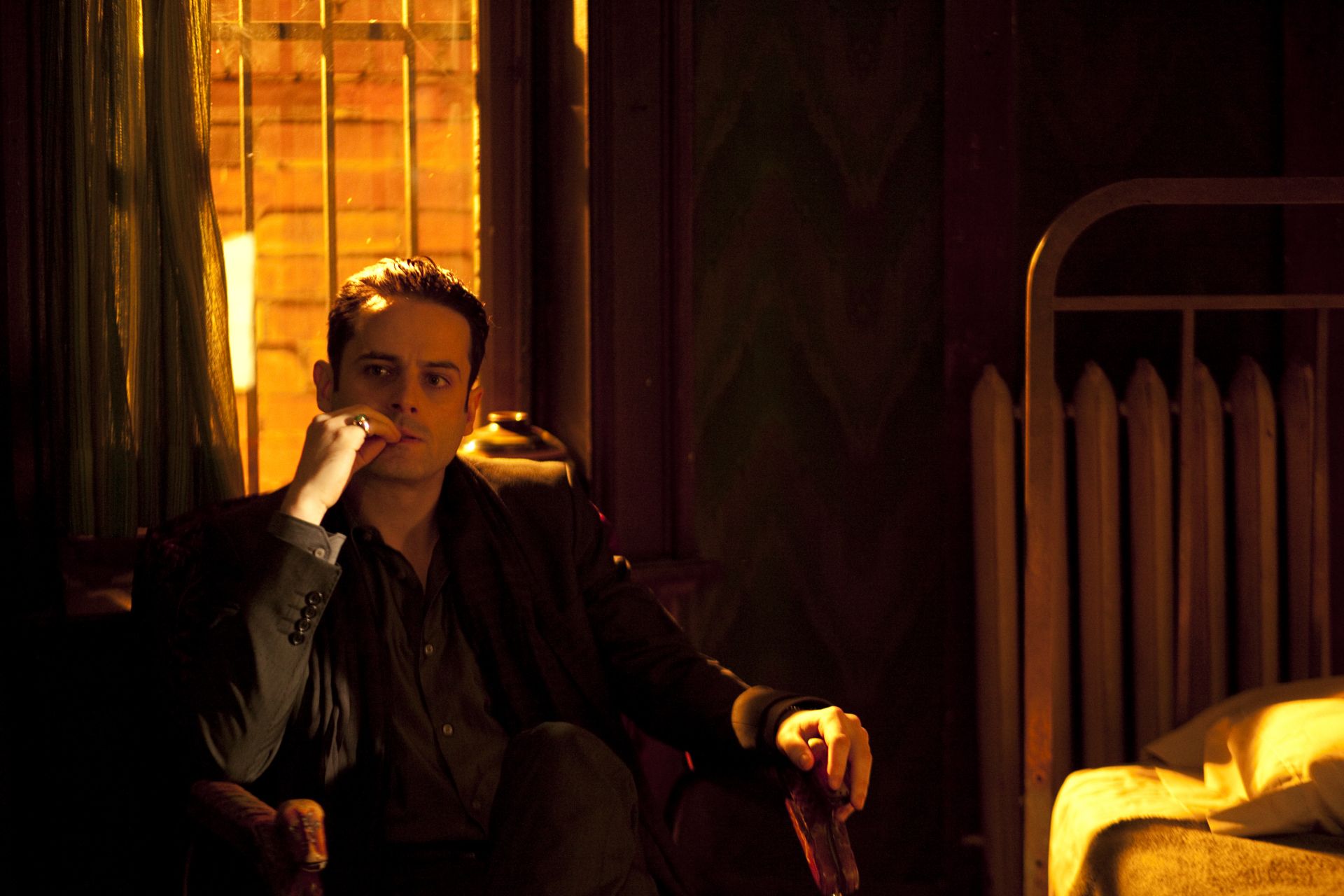 撒玛利亚人剧照的剧照