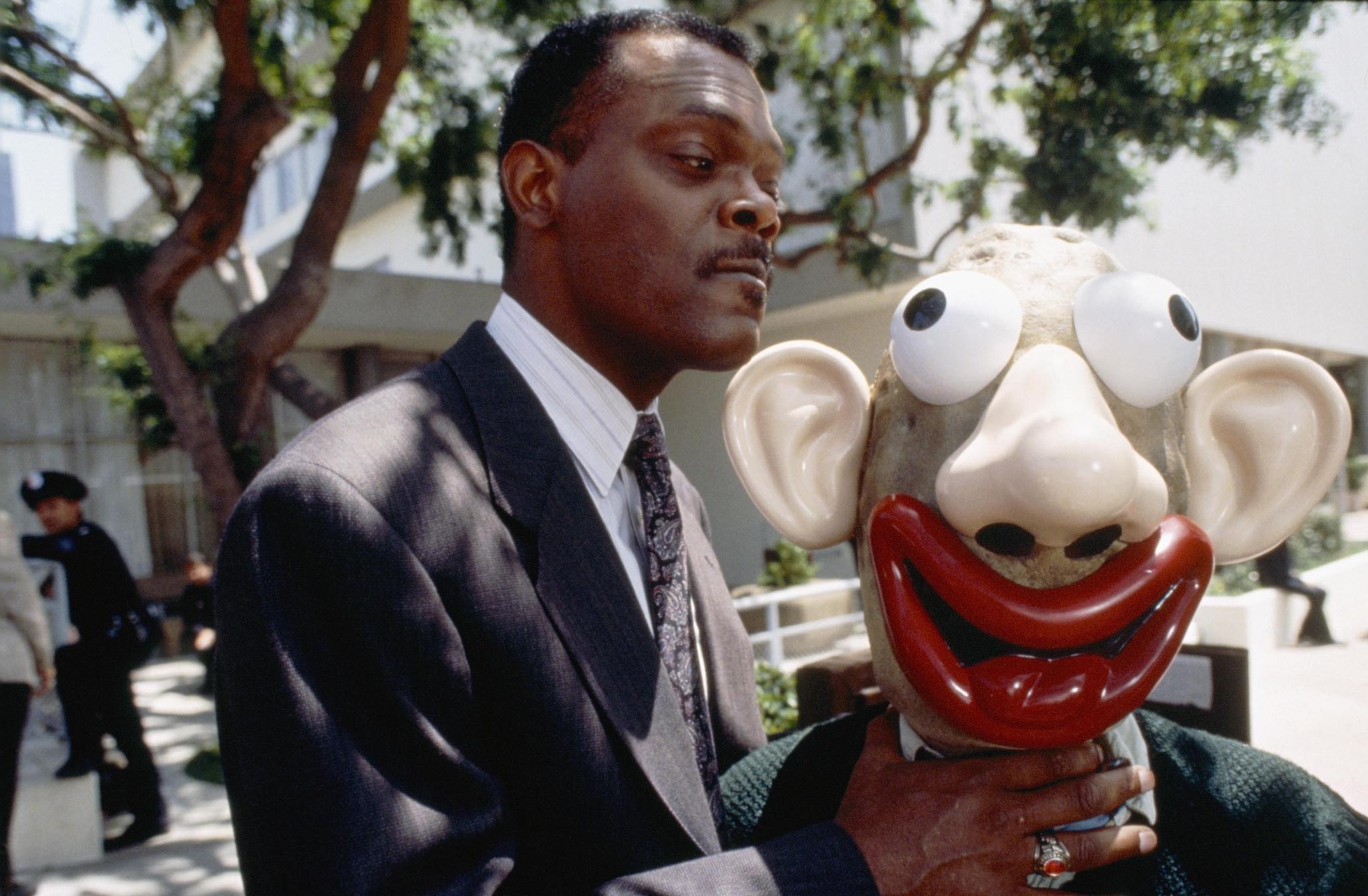 重载武器剧照的剧照