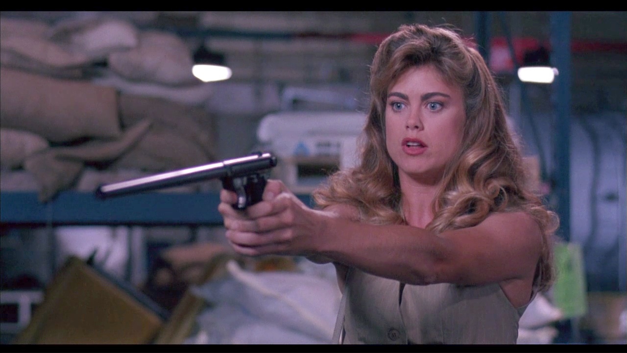 重载武器剧照的剧照