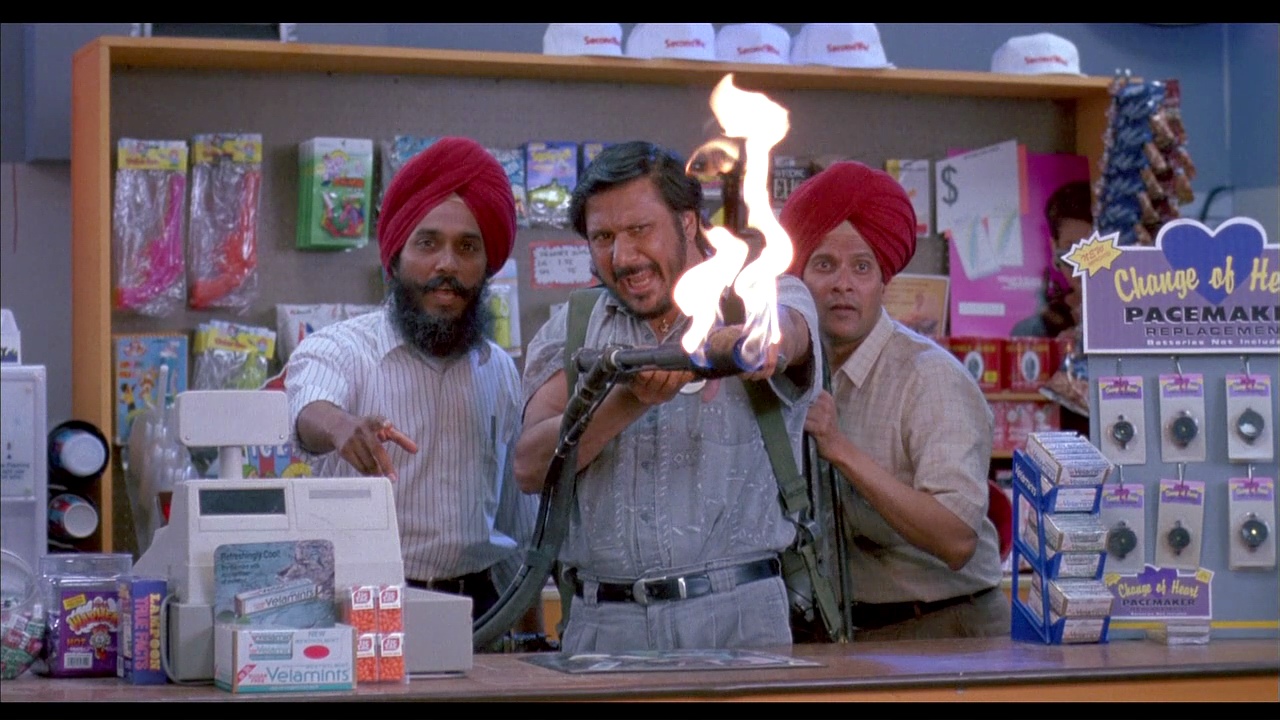 重载武器剧照的剧照