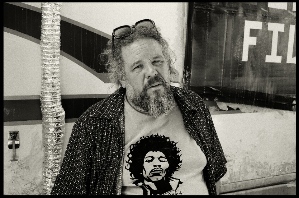 皮特斯莫斯之死剧照的剧照