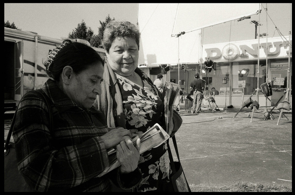 皮特斯莫斯之死剧照的剧照