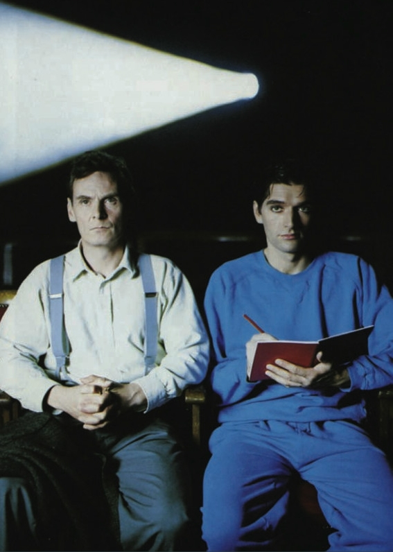 维特根斯坦剧照的剧照