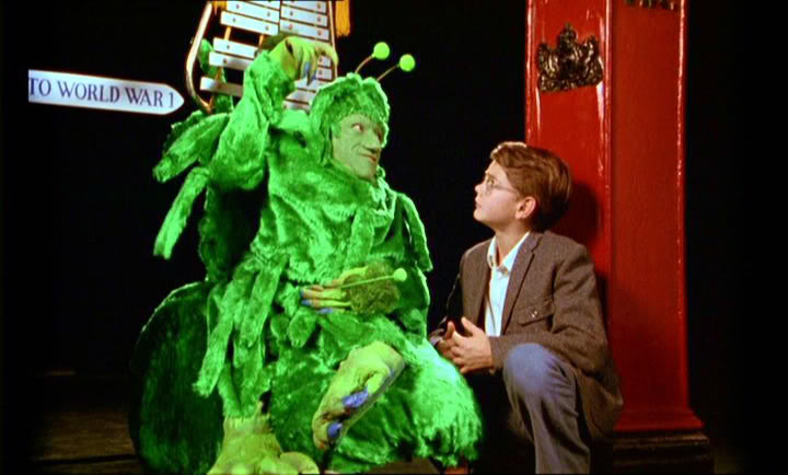 维特根斯坦剧照的剧照