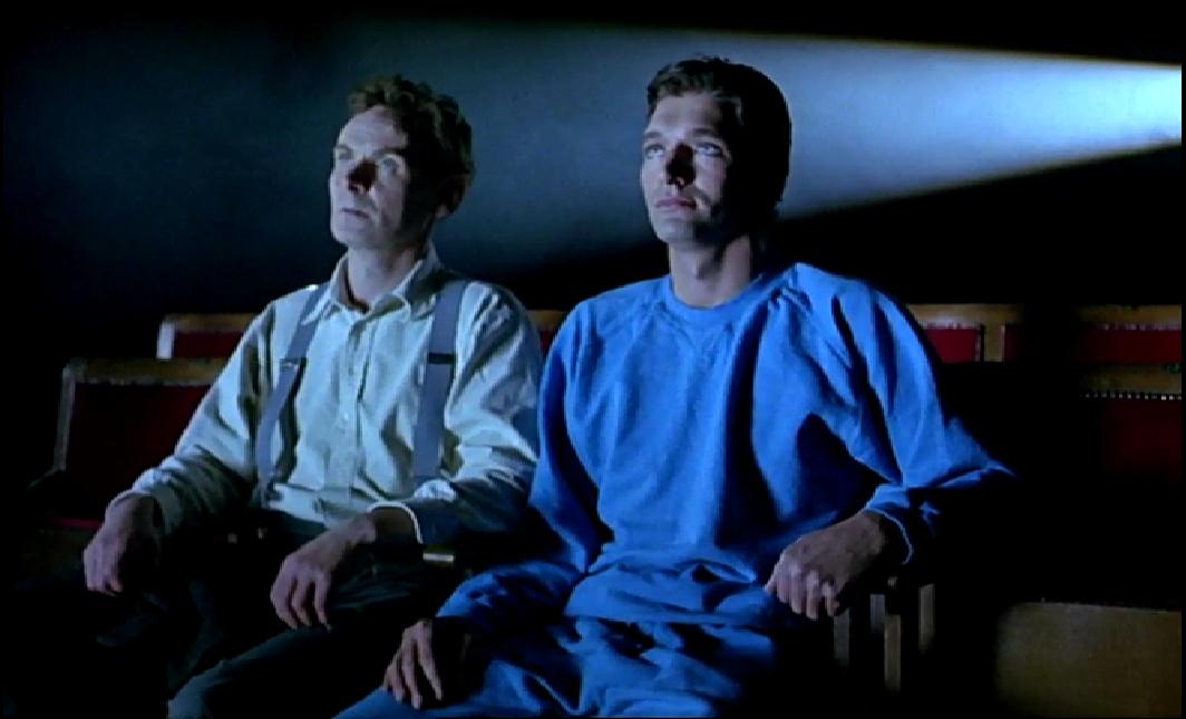 维特根斯坦剧照的剧照