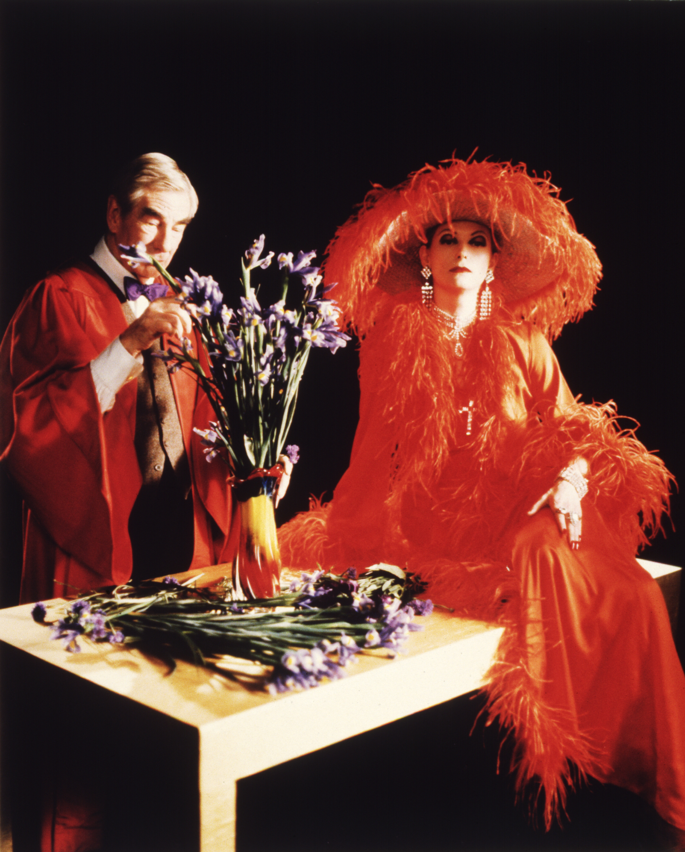 维特根斯坦剧照的剧照