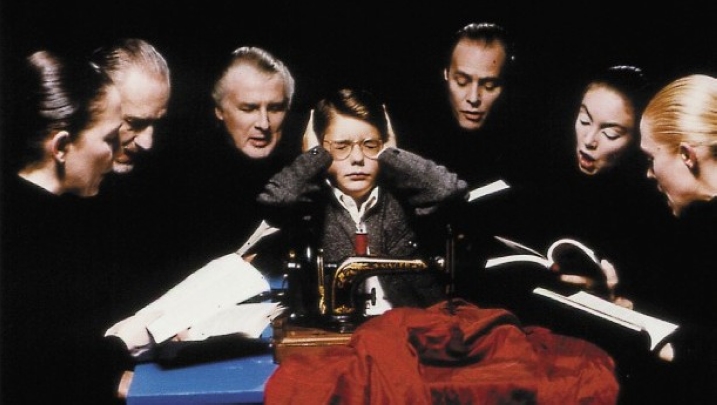 维特根斯坦剧照的剧照