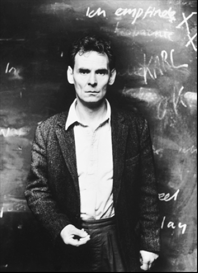 维特根斯坦剧照的剧照