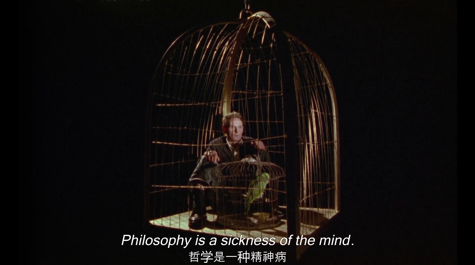 维特根斯坦剧照的剧照