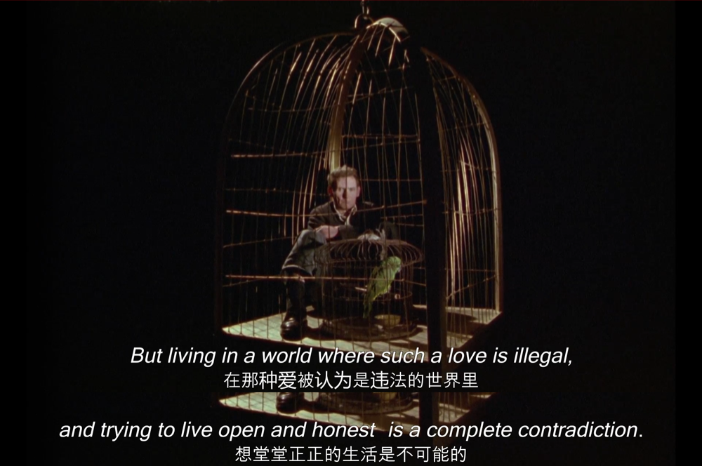 维特根斯坦剧照的剧照