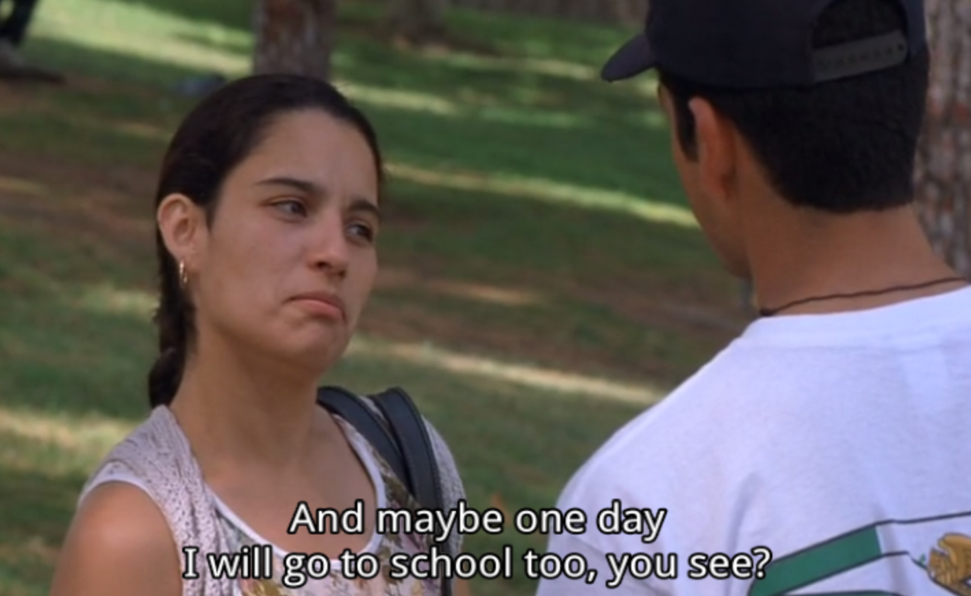 面包与玫瑰剧照的剧照