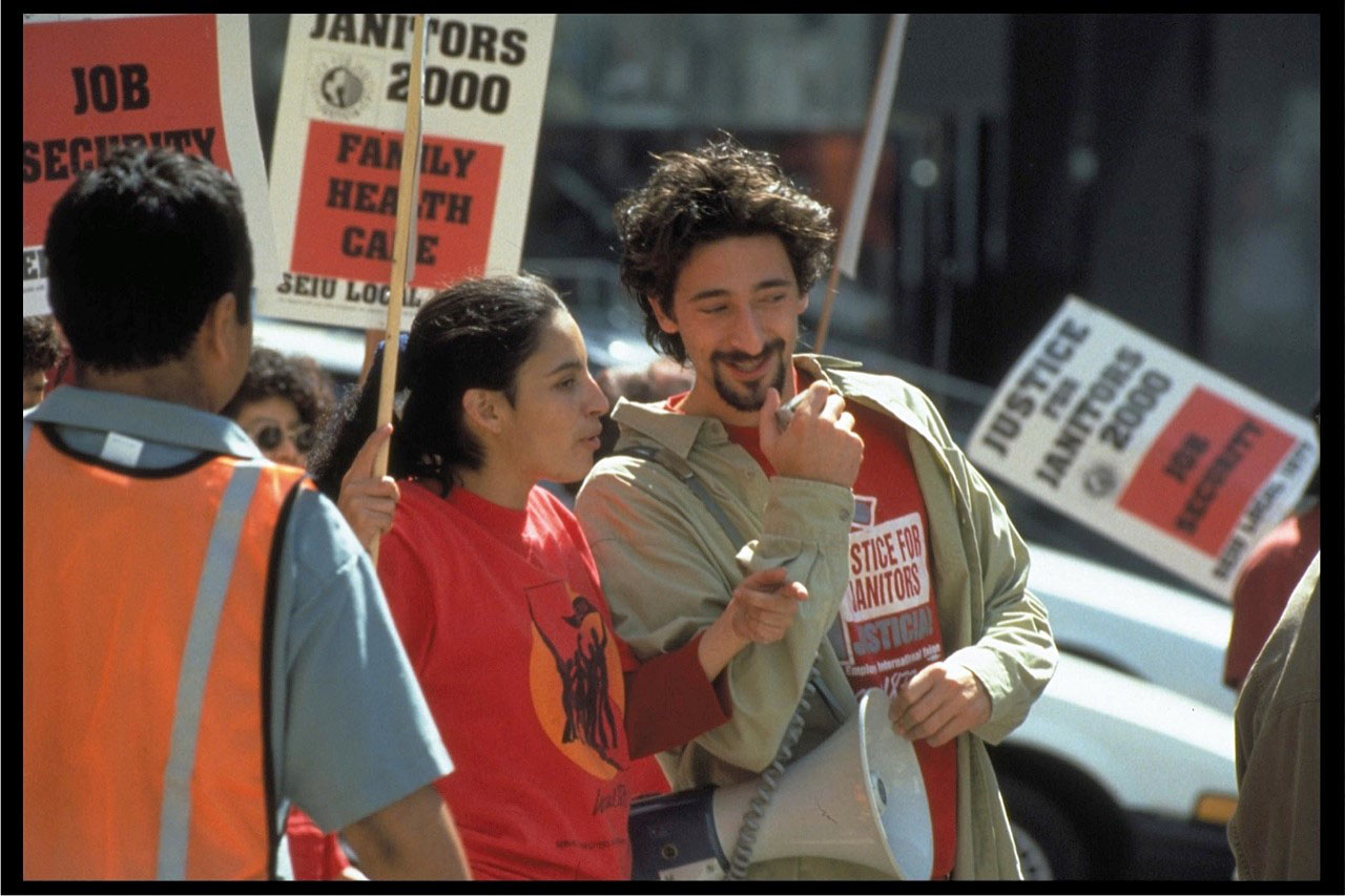 面包与玫瑰剧照的剧照