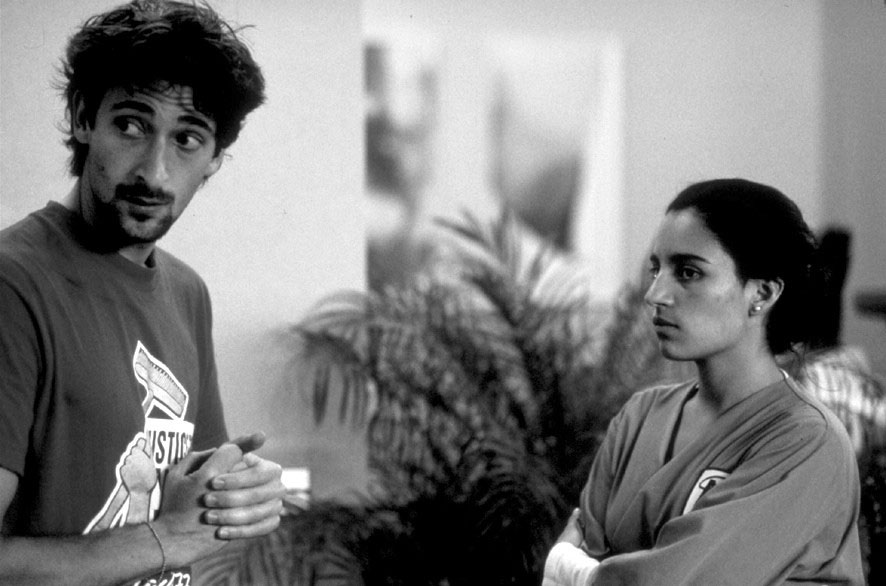 面包与玫瑰剧照的剧照