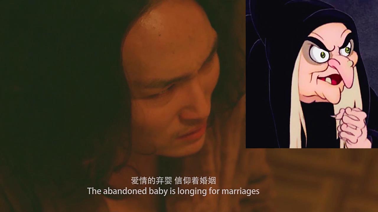 女明星男画家剧照的剧照