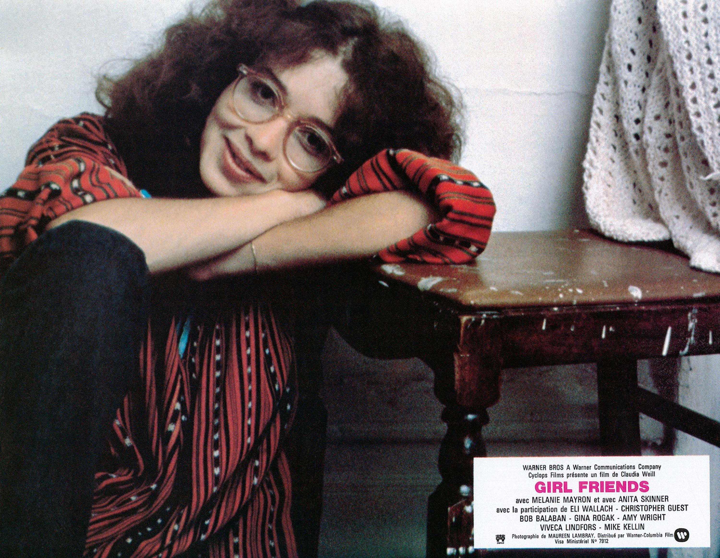 女朋友剧照的剧照