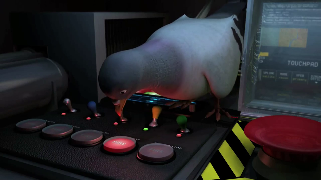 鸽中谍剧照的剧照