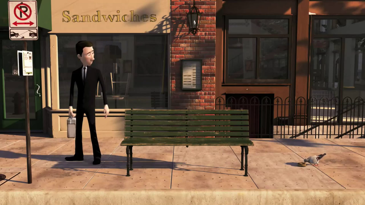 鸽中谍剧照的剧照