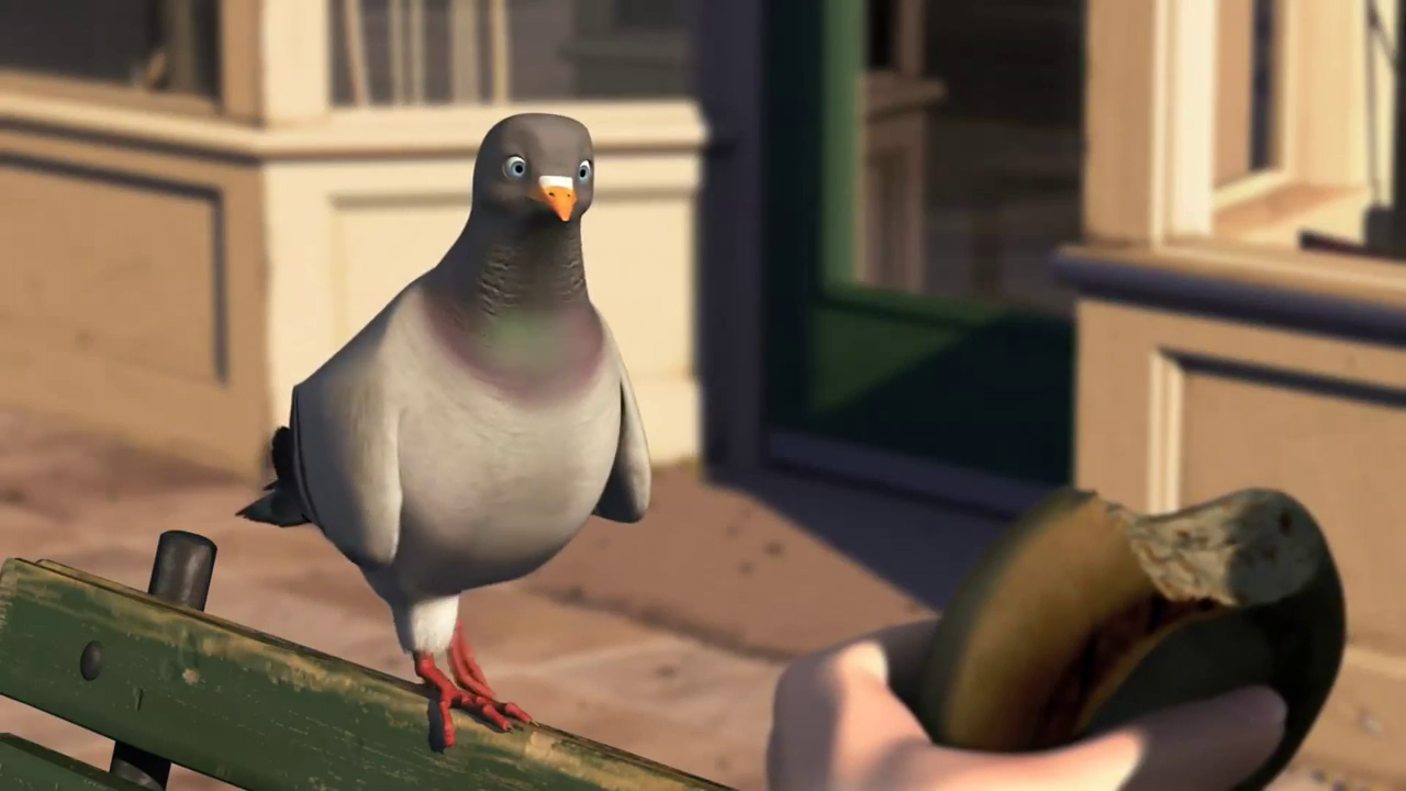 鸽中谍剧照的剧照