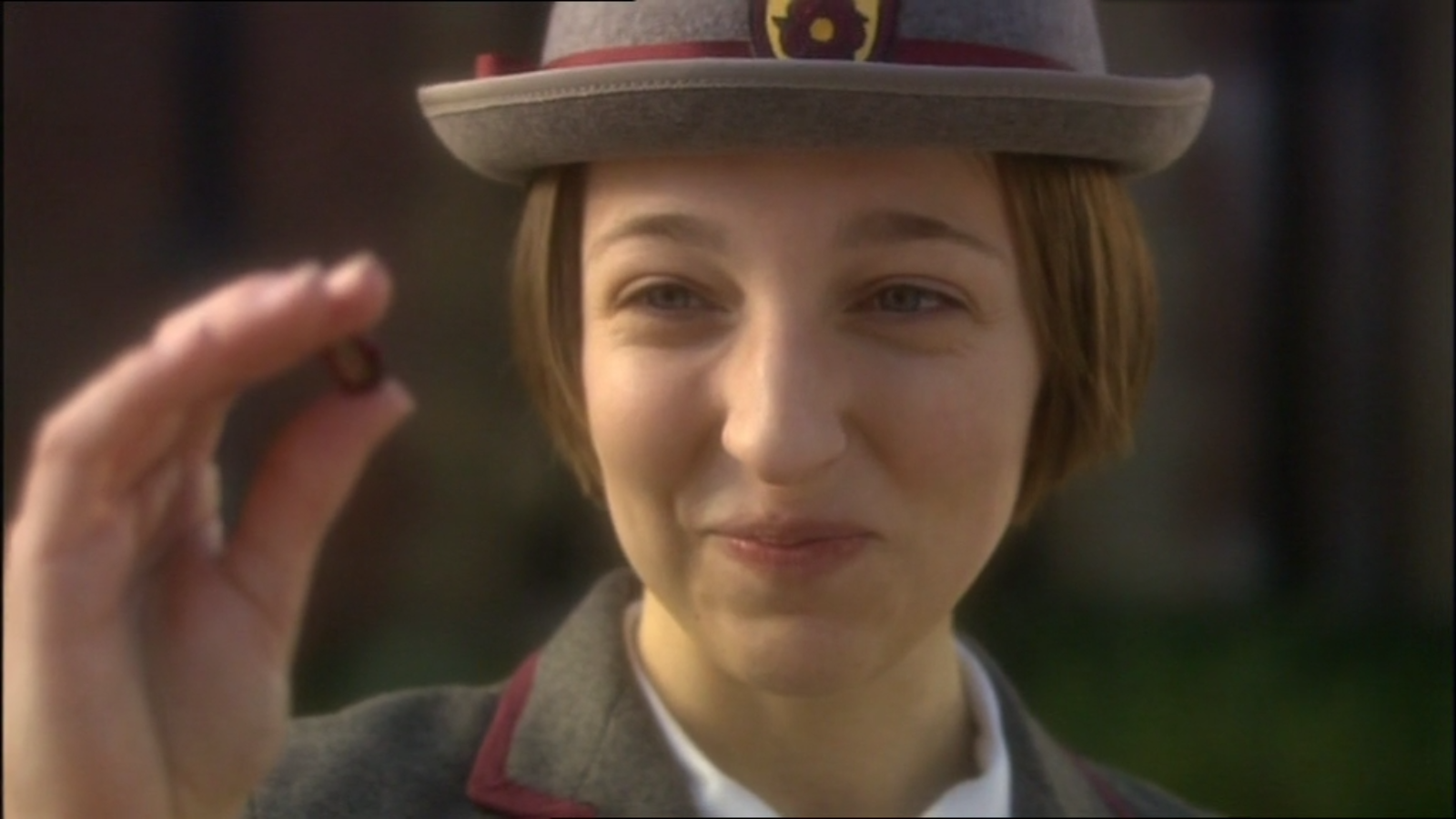 鸽群中的猫剧照的剧照