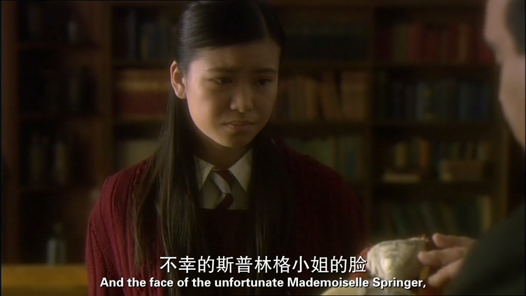 鸽群中的猫剧照的剧照