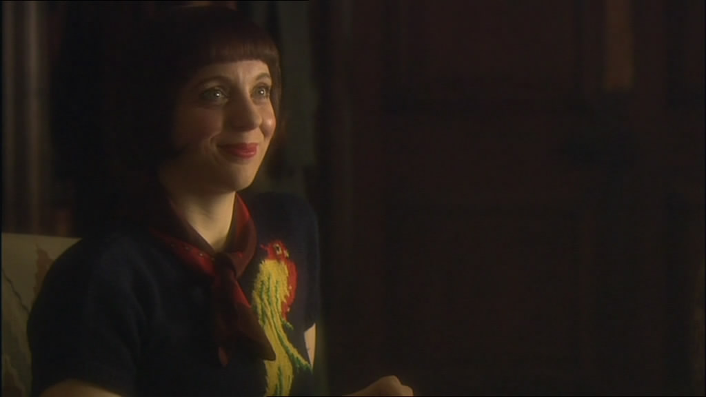 鸽群中的猫剧照的剧照