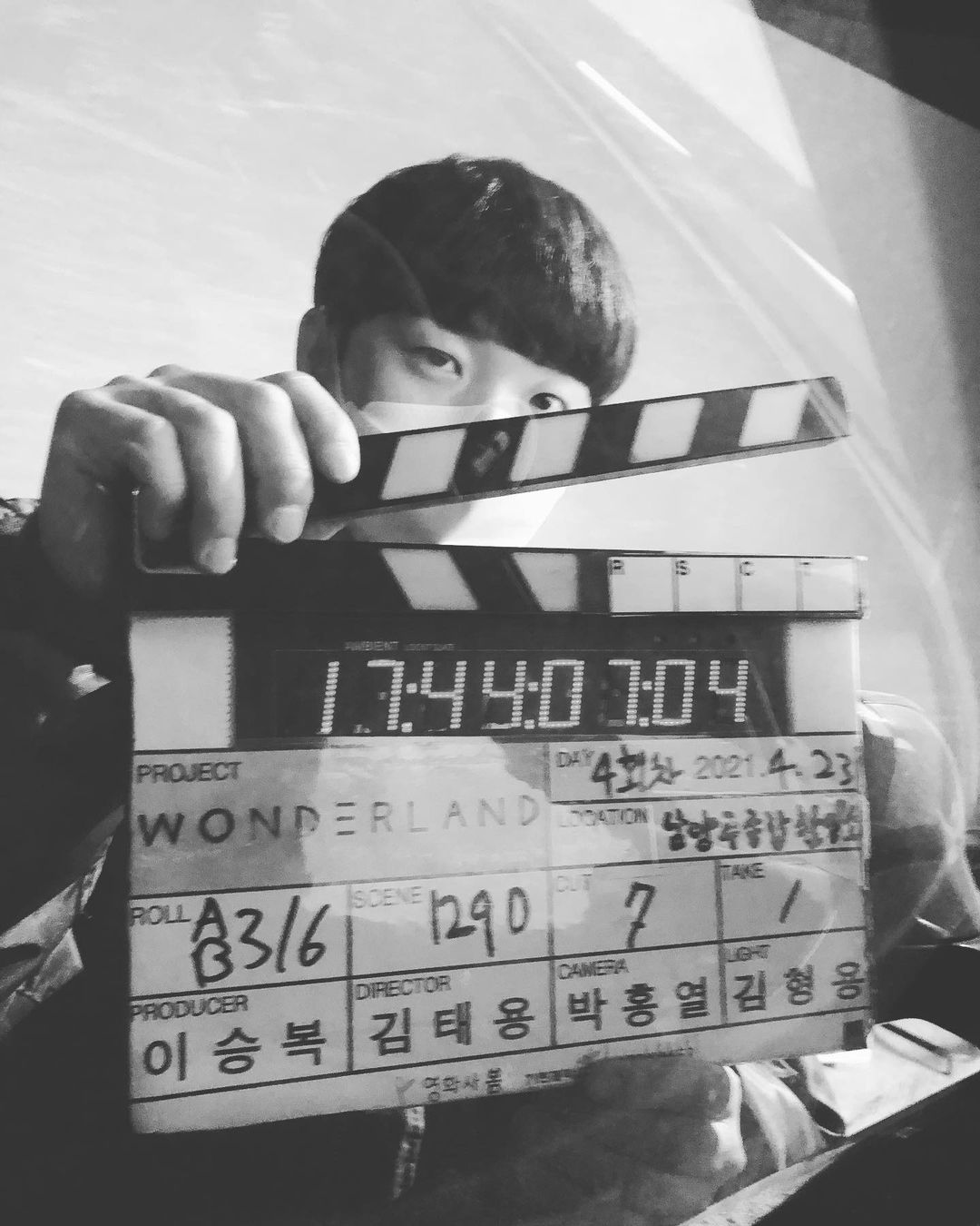 梦境剧照的剧照