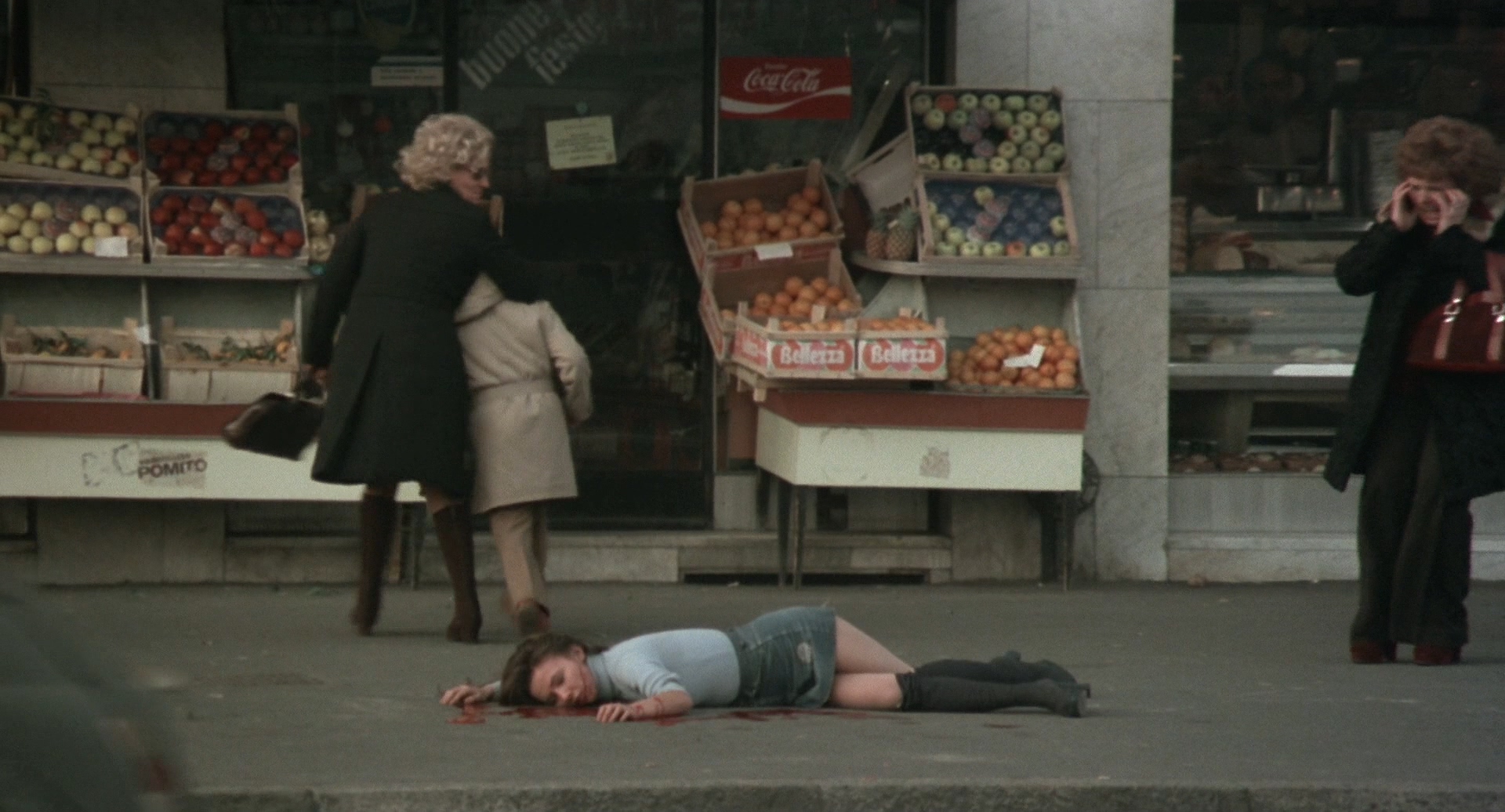 生活和犯罪的故事剧照的剧照