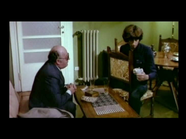 生活和犯罪的故事剧照的剧照