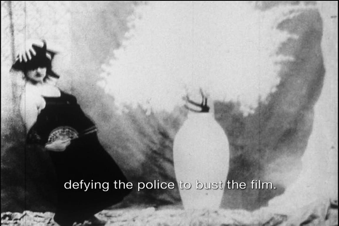 杰克.史密斯以及毁灭的亚特兰蒂斯剧照的剧照