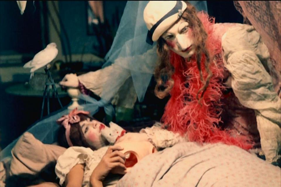 杰克.史密斯以及毁灭的亚特兰蒂斯剧照的剧照