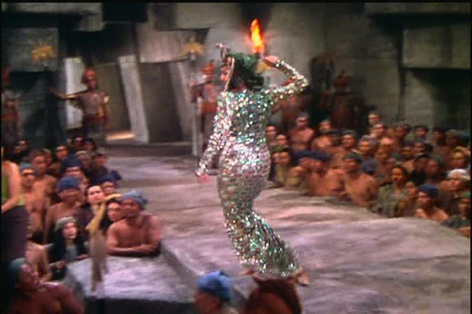 杰克.史密斯以及毁灭的亚特兰蒂斯剧照的剧照