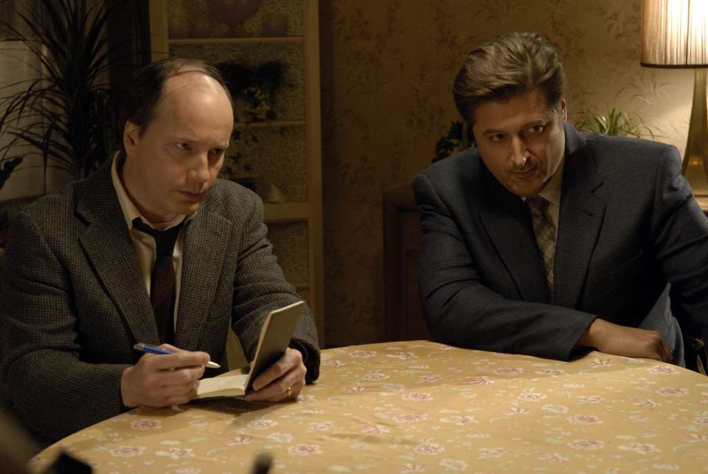 愉快的绅士剧照的剧照