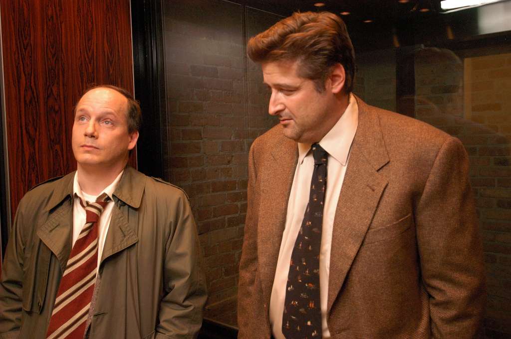 愉快的绅士剧照的剧照