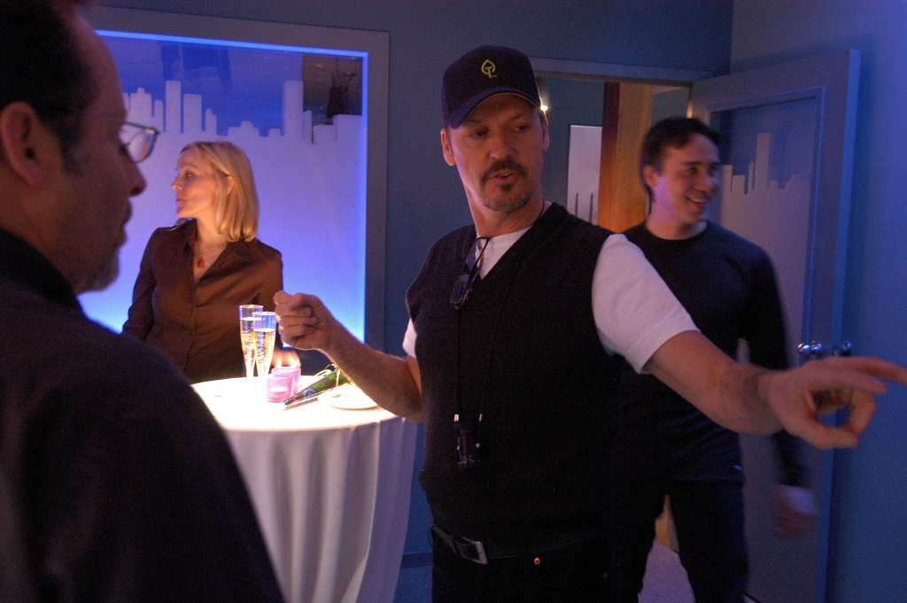 愉快的绅士剧照的剧照