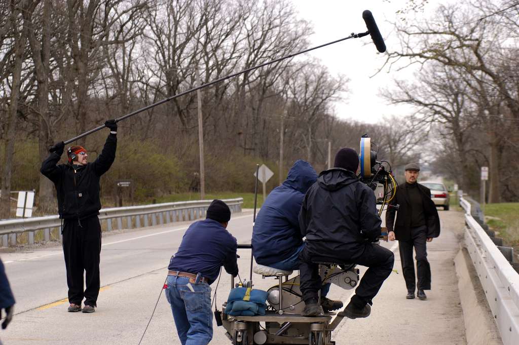 愉快的绅士剧照的剧照