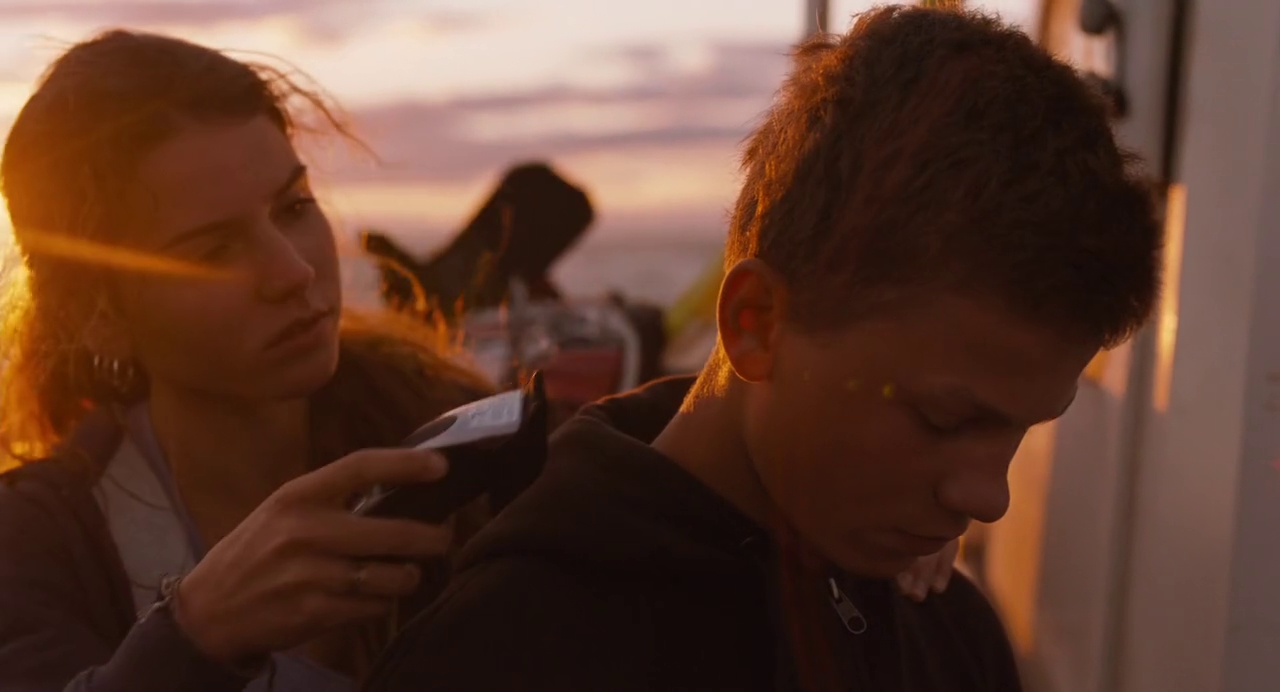 最后一击剧照的剧照