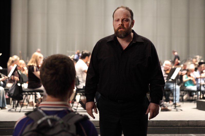 最后一击剧照的剧照