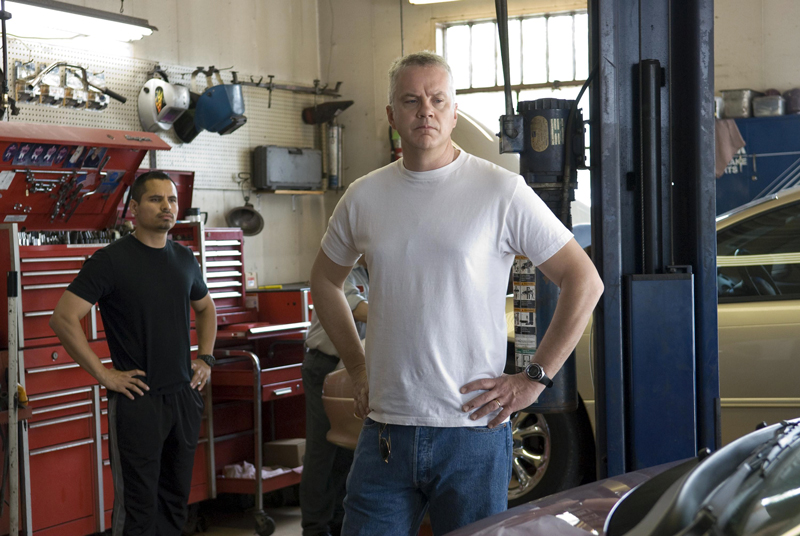 好运之人剧照的剧照