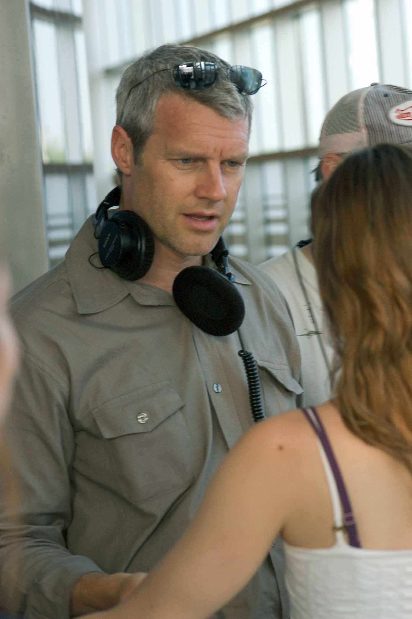 好运之人剧照的剧照