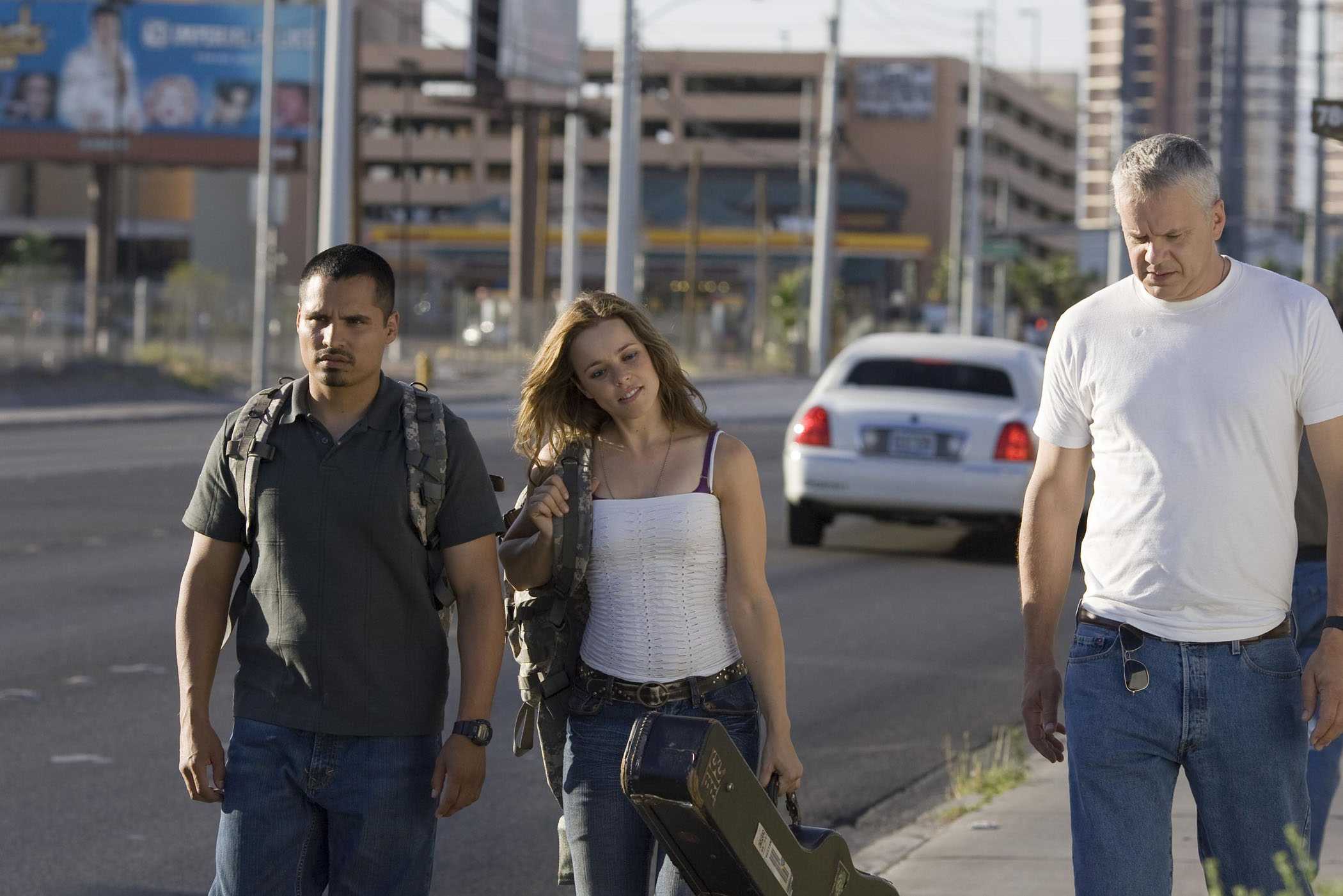 好运之人剧照的剧照