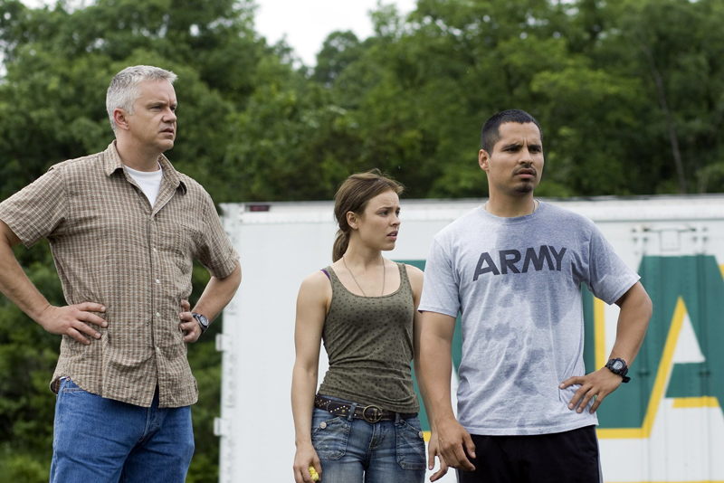 好运之人剧照的剧照