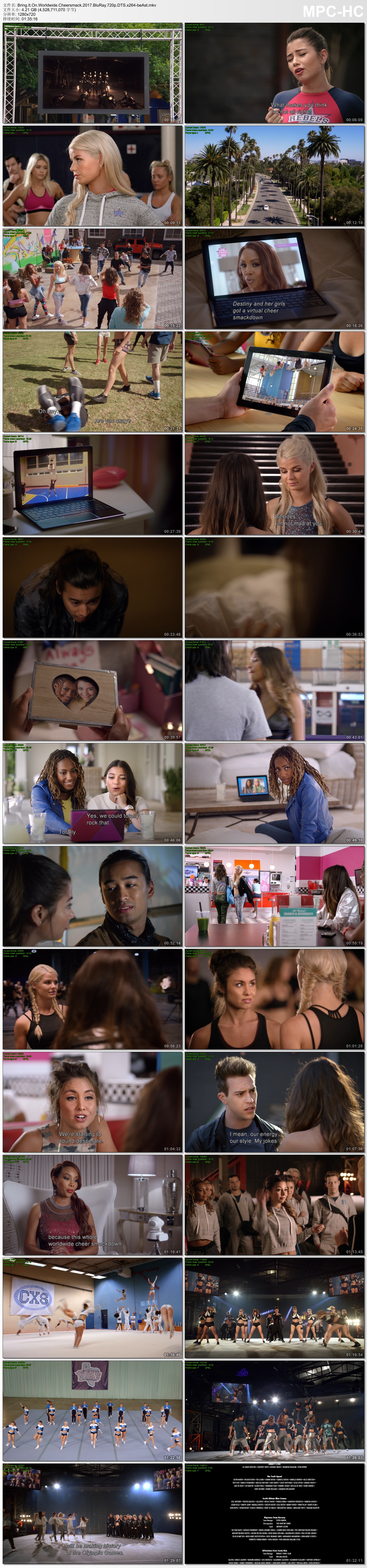 新魅力四射：全球万人迷剧照的剧照