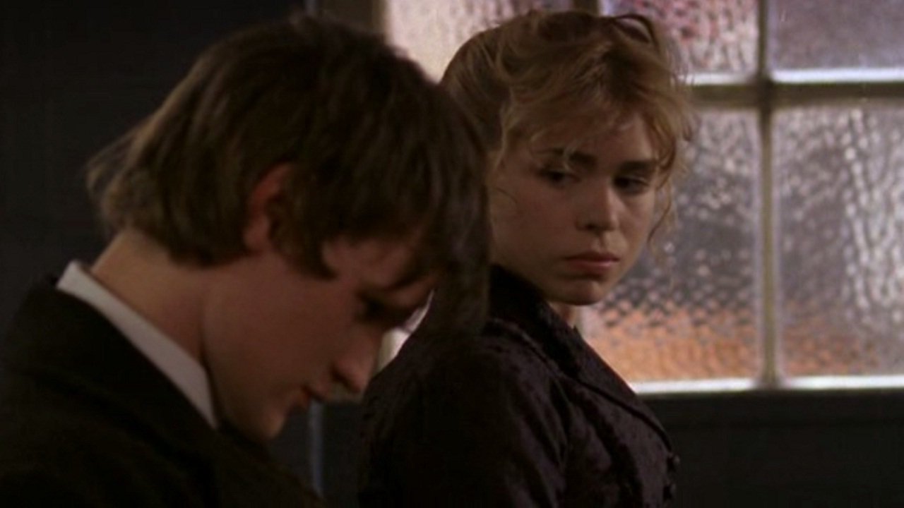 雾中红宝石剧照的剧照