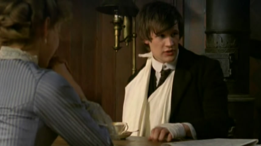 雾中红宝石剧照的剧照