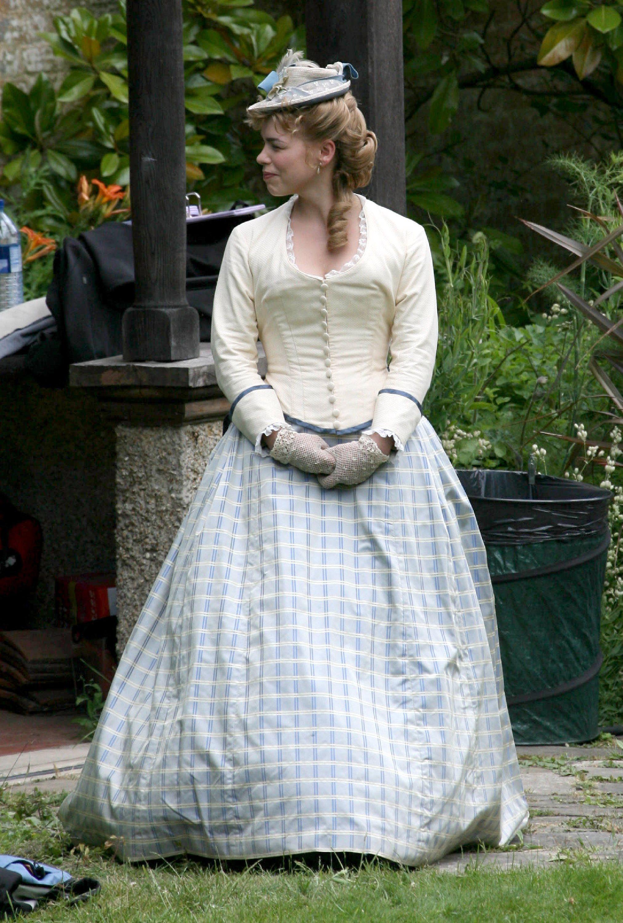 雾中红宝石剧照的剧照