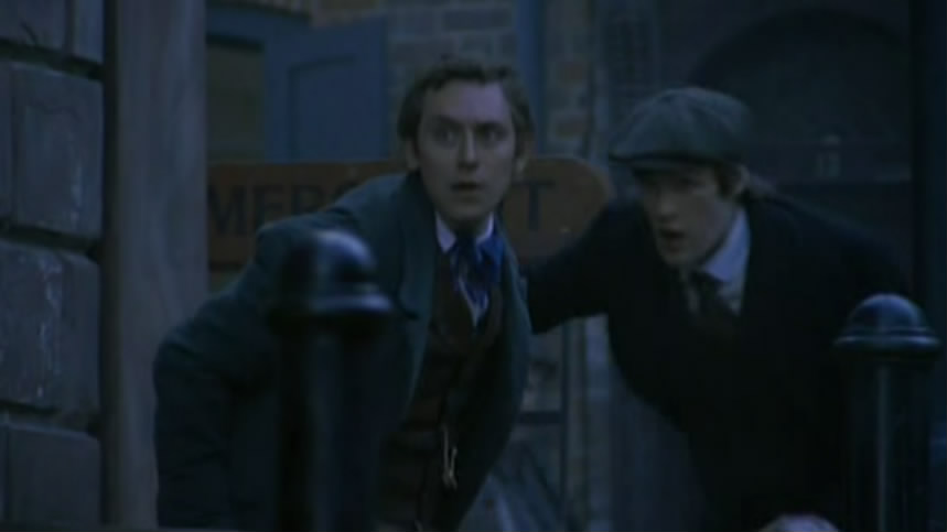 雾中红宝石剧照的剧照