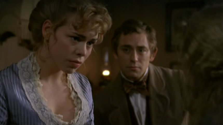 雾中红宝石剧照的剧照