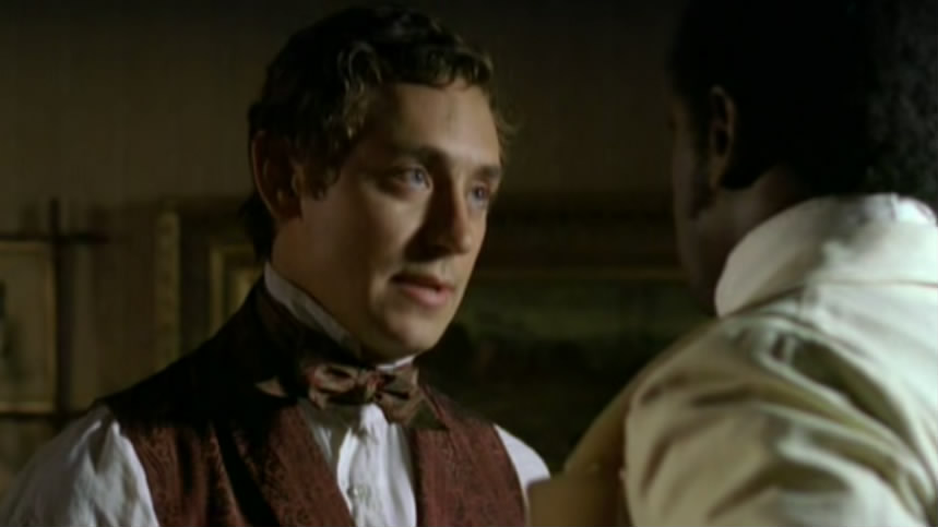 雾中红宝石剧照的剧照